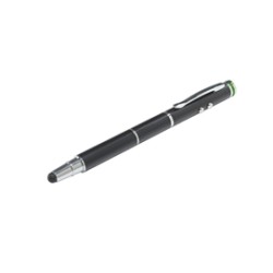 Stylus Pen 4in1 fusto nero - Leitz Complete