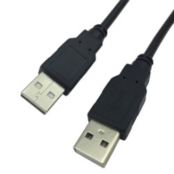 Cavo USB 2.0 A\A Maschio\Maschio 1,5mt MKC Melchioni