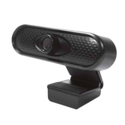 Webcam USB 2.0 FHD 1080p con microfono integrato