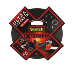 Nastro adesivo EXTRA resistente ad alto spessore 48mmx25mnero Scotch®