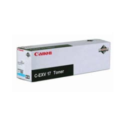 TONER CIANO C-EXV17 IRC4580I/4080I