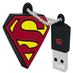 Emtec USB2.0 Collector DC Superman 16GB