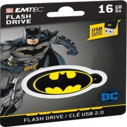 Emtec USB2.0 Collector DC Batman 16GB
