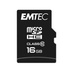 MicroSDHC 16GB Class10 Classic