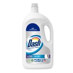 DASH liquido PROFESSIONAL 4 Lt / 80misurini